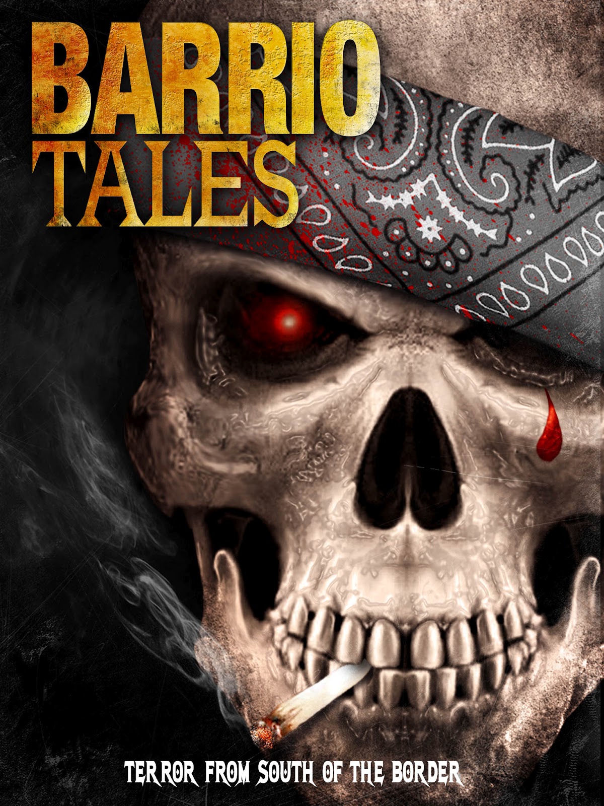 Barrio Tales – DVDRIP LATINO