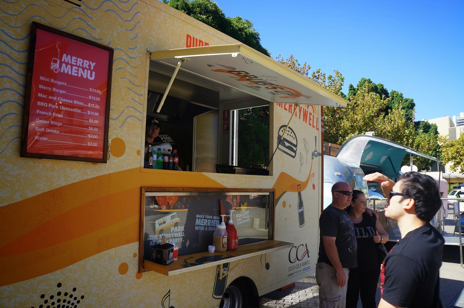 Ministry of Gluttony: Food Truck Rumble, Northbridge ...