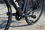 Cipollini MCM Allroad Shimano Ultegra R8070 Di2 Mavic Crossmax Complete Bike at twohubs.com