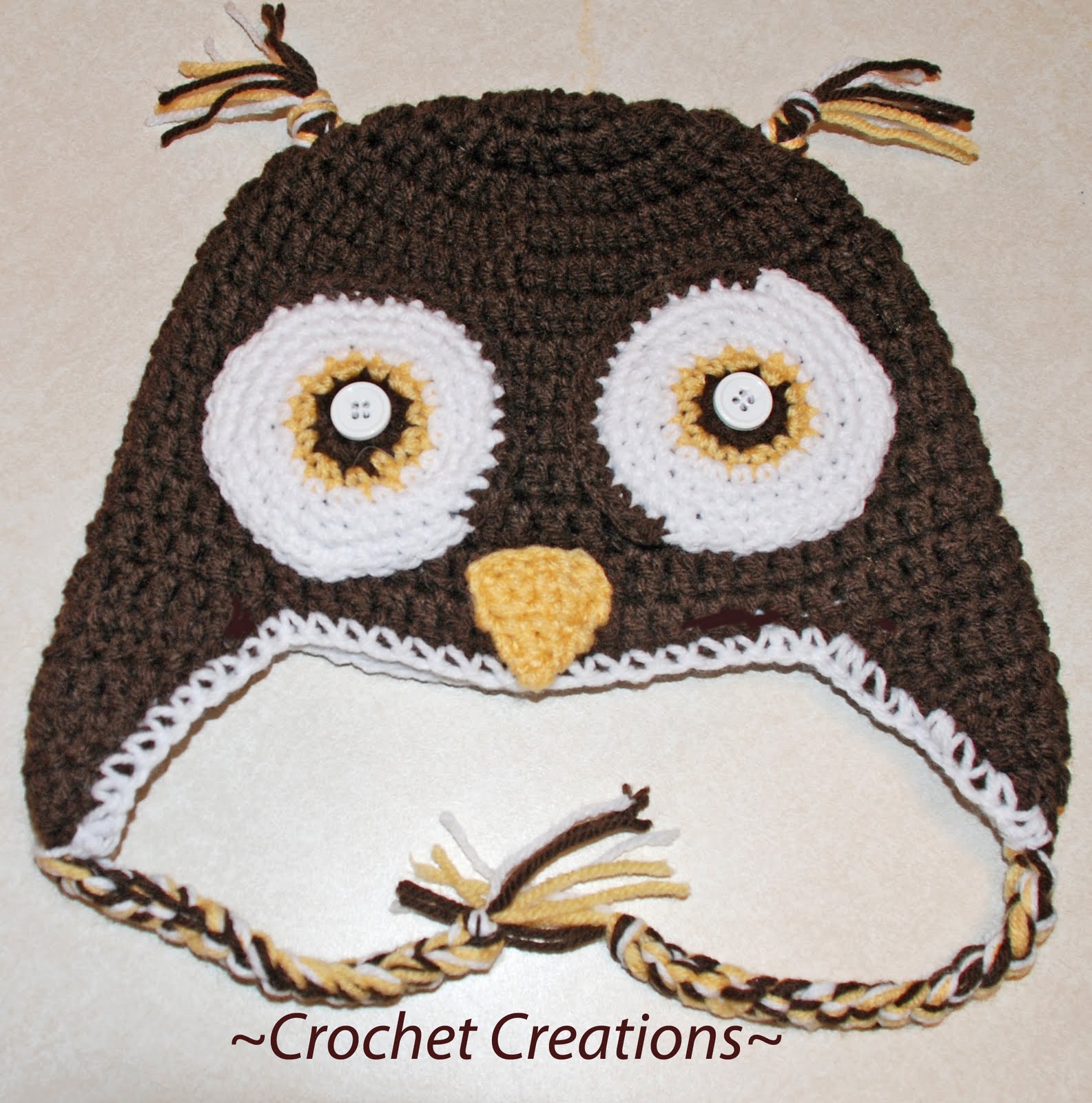 How to Make Crochet Hats with Free Crochet Hat Patterns