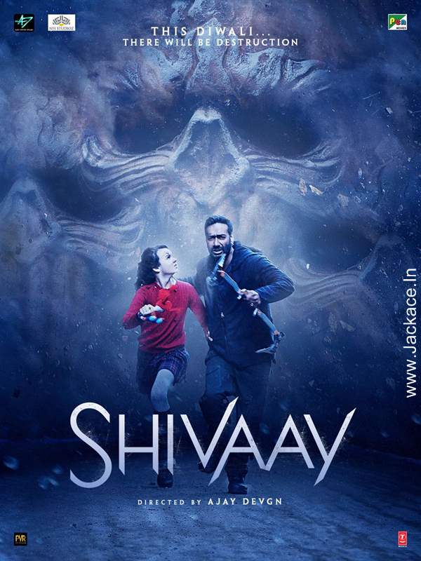 Shivaay First Look 11