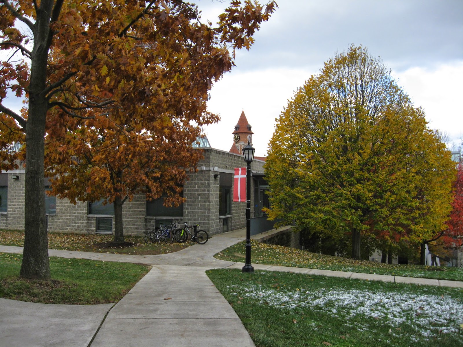 Tour college Arcadia University