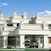 3200 sq-ft decorative luxury home