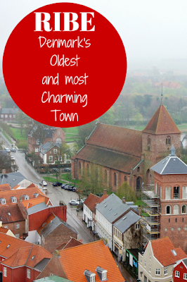 Travel the World: Ribe is Denmark’s oldest town and is oozing with charm.