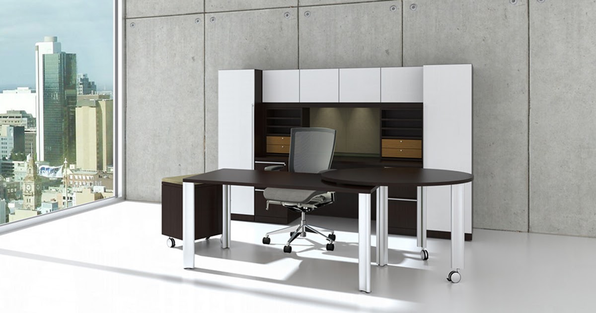 How To Create An Impactful Office Interior