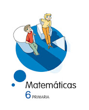 Libro digital Matemáticas 6º