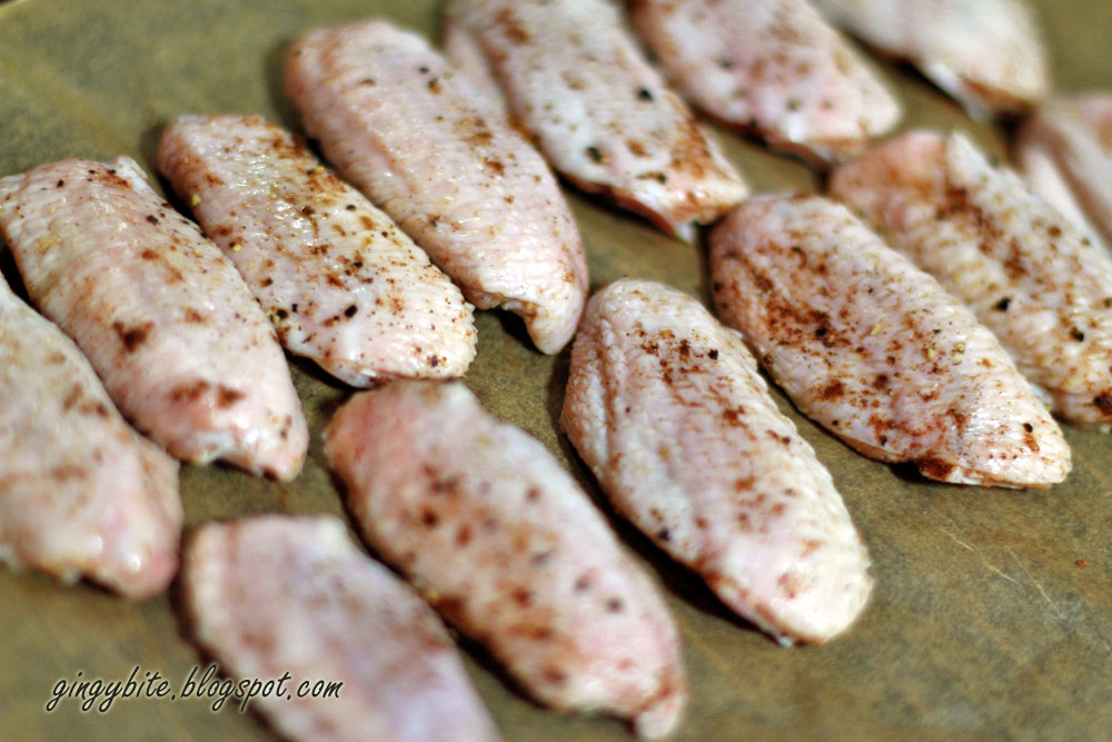 Plum Sauce Baked Chicken Wing (Made with Plum Jam!) 李子酱焗鸡 + Alce Nero & SHC Giveaway! The