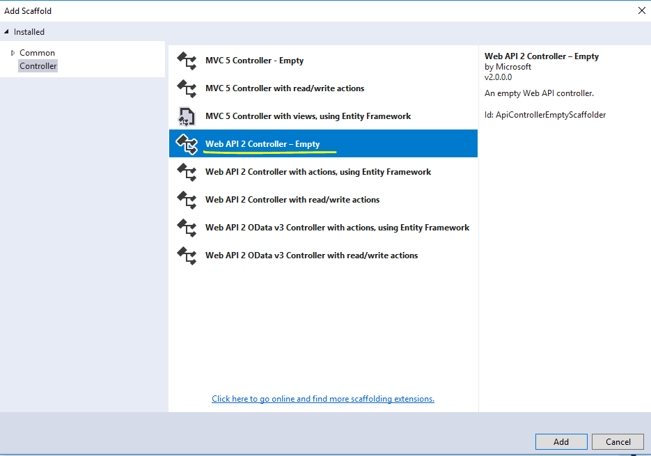 Web API crud operation using JQuery Web API crud operation using JQuery