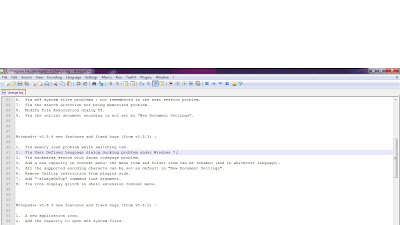 how2mis: Notepad