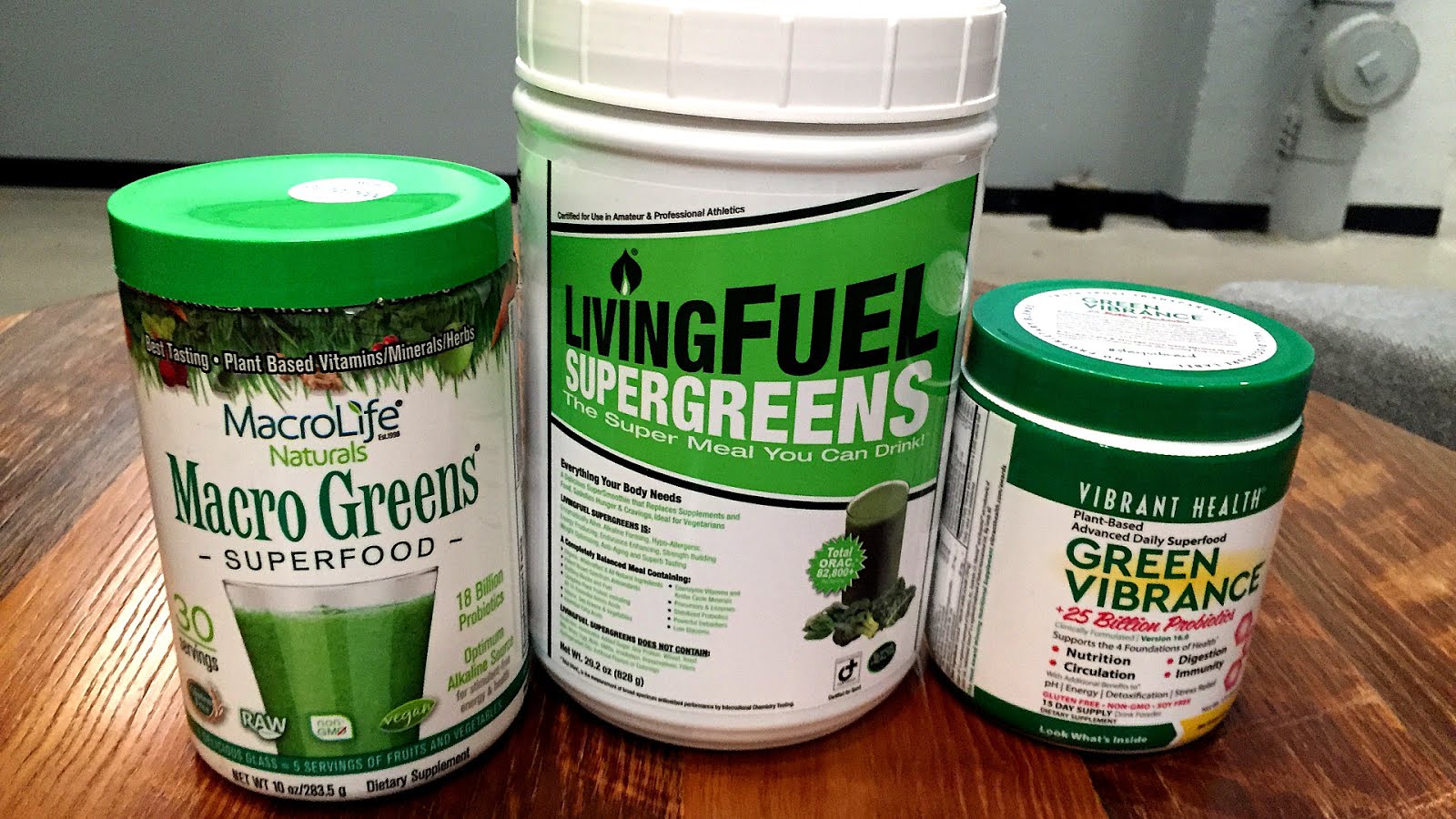 Fruit And Vegetable Powder Drink Vege Choices