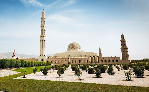 AFFASCINANTE OMAN: TRA MUSCAT E DESERTO AFFASCINANTE OMAN: TRA MUSCAT E DESERTO