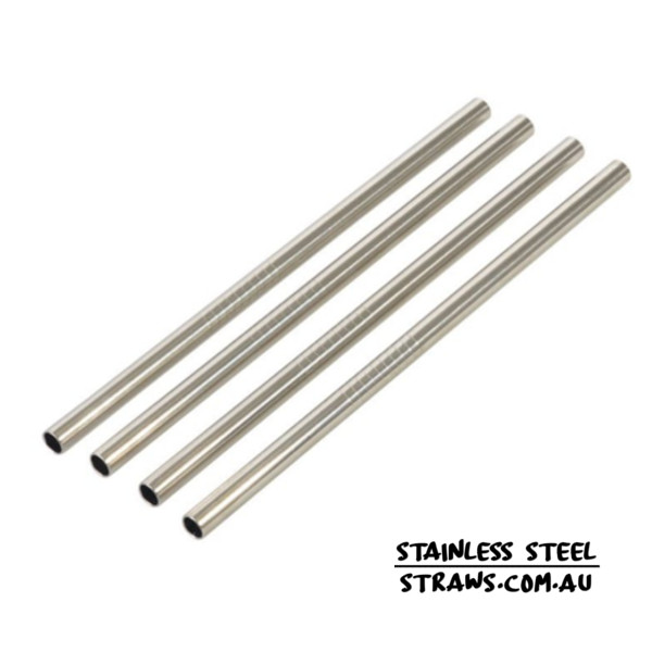 Stainless Steel Straws 2018