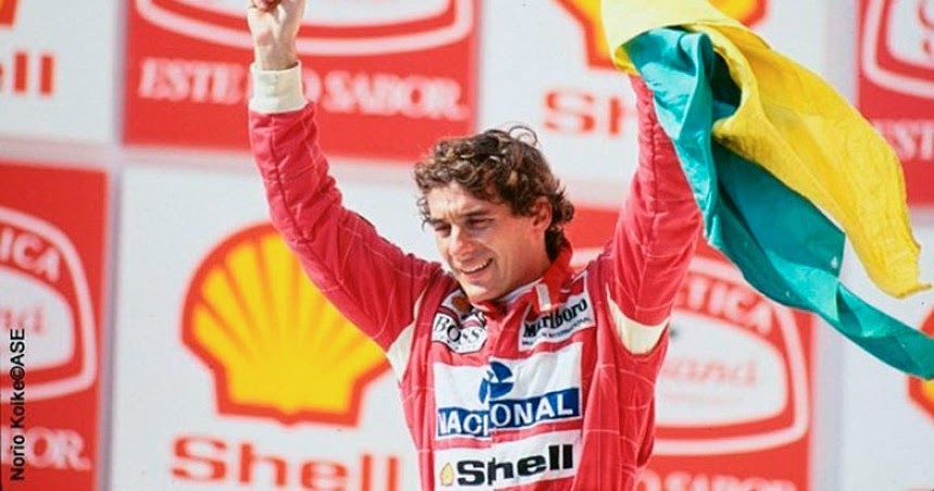Amorim Sangue Novo: Ayrton Senna pode ser considerado oficialmente