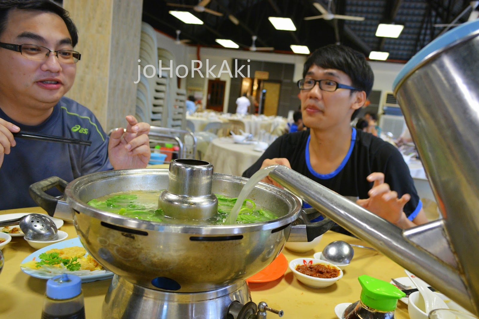 10 Popular & Famous Must Try Food in Batu Pahat Johor Johor Kaki