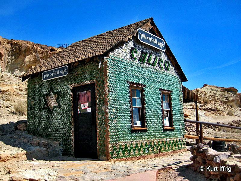 Lost Mines of Southern California Calico Ghost Town