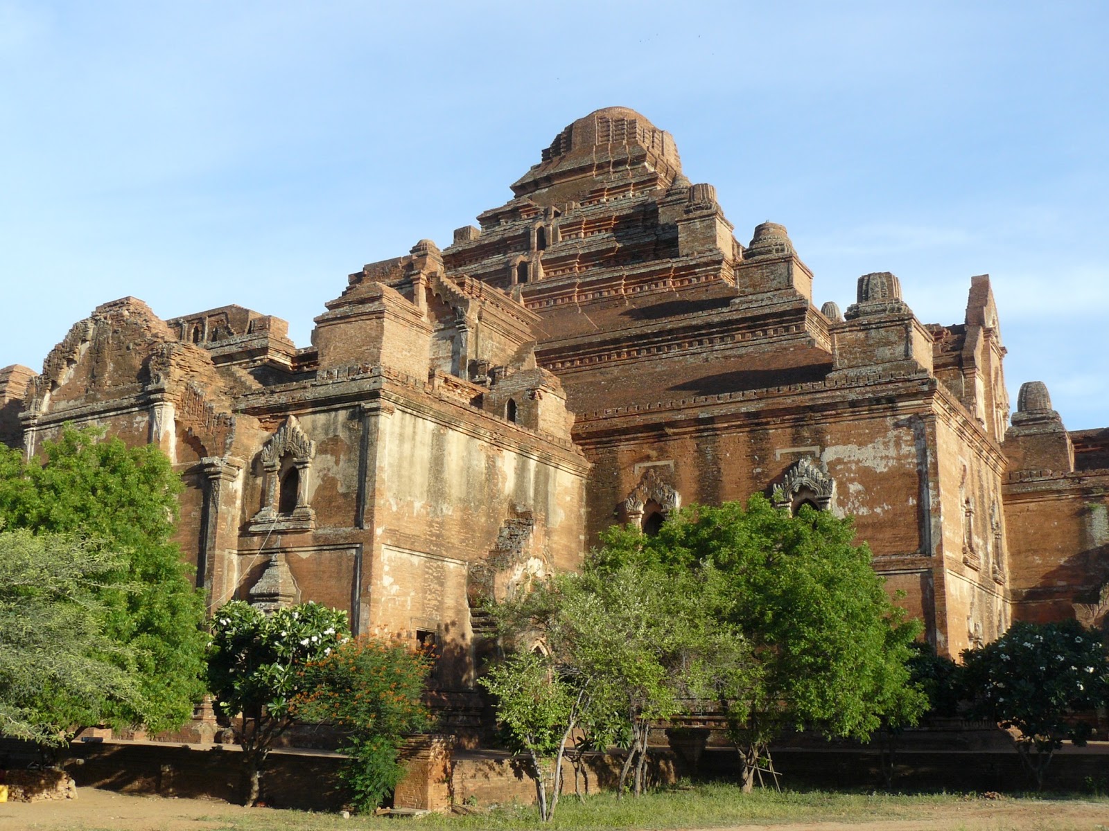 Templos más relevantes de Bagan, Monumento-Myanmar (8)