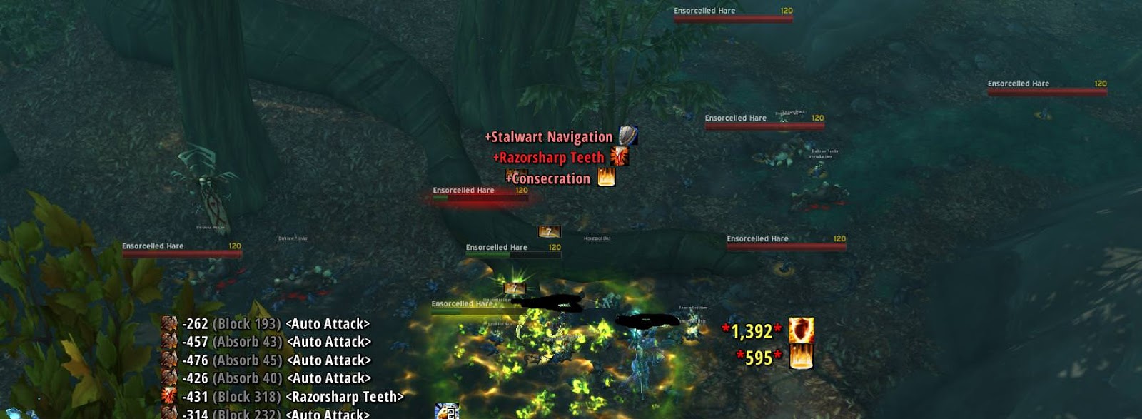 Master of World of Warcraft Hyper Spawn Cooking mats up now!