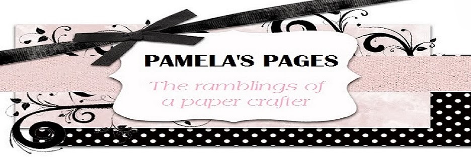   PAMELA'S PAGES      