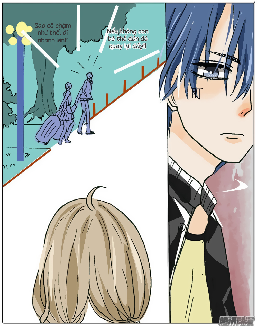 Nếu Vẫn Có Thể Yêu Anh - Chương 4 - Trang 4