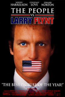 The People Vs. Larry Flynt Cover