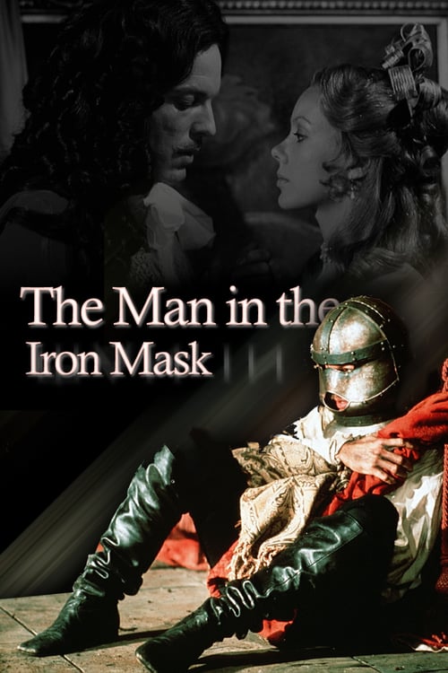 Descargar La máscara de hierro 1977 Blu Ray Latino Online