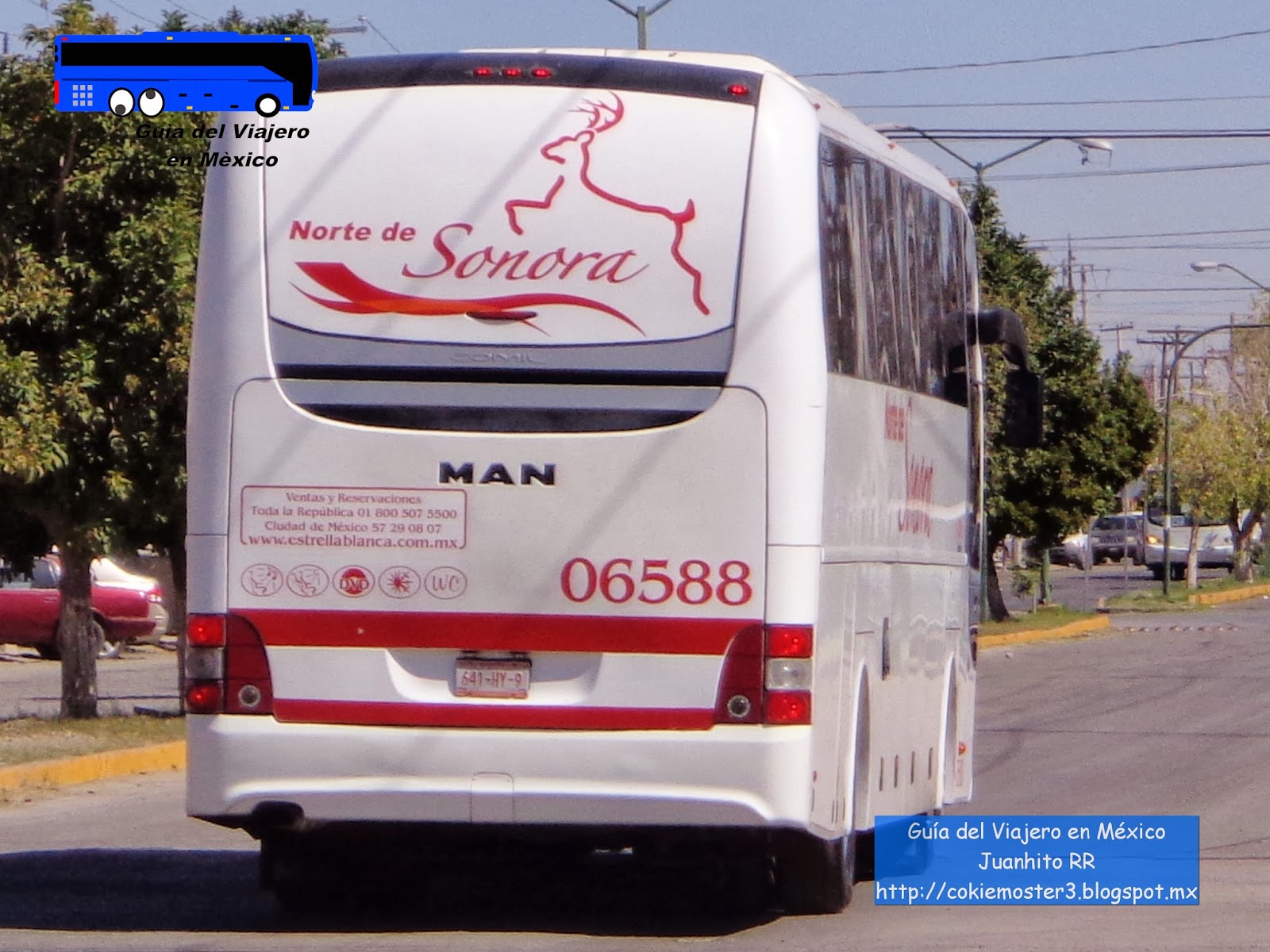 Transportes Norte de Sonora Transportes Norte de Sonora
