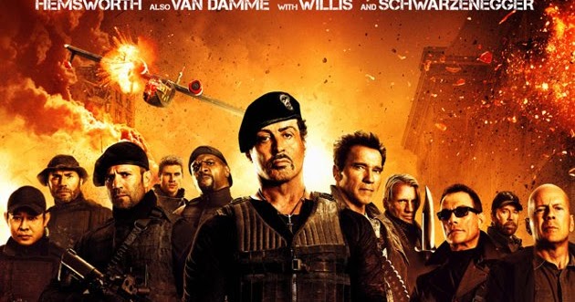 The Expendables 2 (2012) Hindi Dubbed Full Movies Online Hd