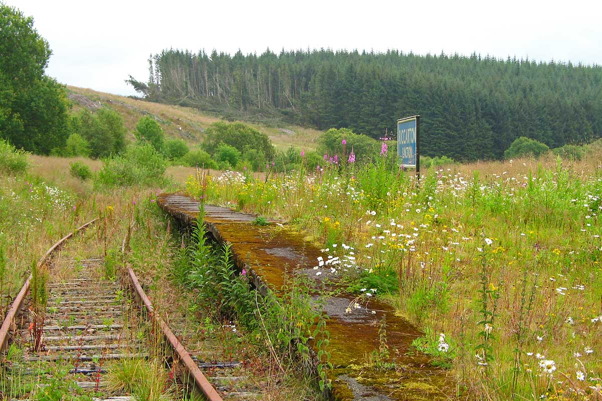 47s and other Classic Power at Southampton Waverley Route Whitrope