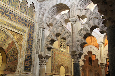 Córdoba – Mezquita, Mosque – Cathedral of Córdoba