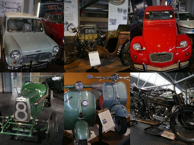 Beaulieu Motor Museum 