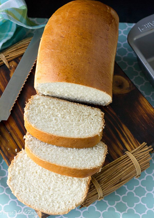 Easy Jamaican Hard Dough Bread | Home Made Zagat