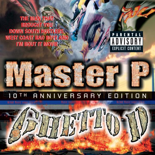 Master P featuring Mac - "We Riders" (Produced by KLC)