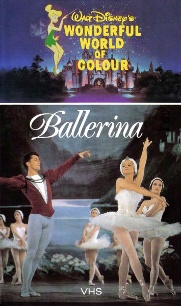 huella Indulgente sección Silver Scenes - A Blog for Classic Film Lovers: Walt Disney's Ballerina (  1966 )