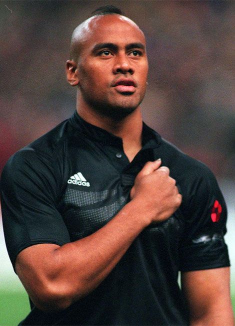 Jonah Lomu Net Worth