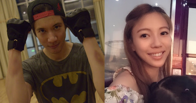 Bathroom Antics and Baby News: Wang Lee Hom and Lee Jing Lei | DramaPanda