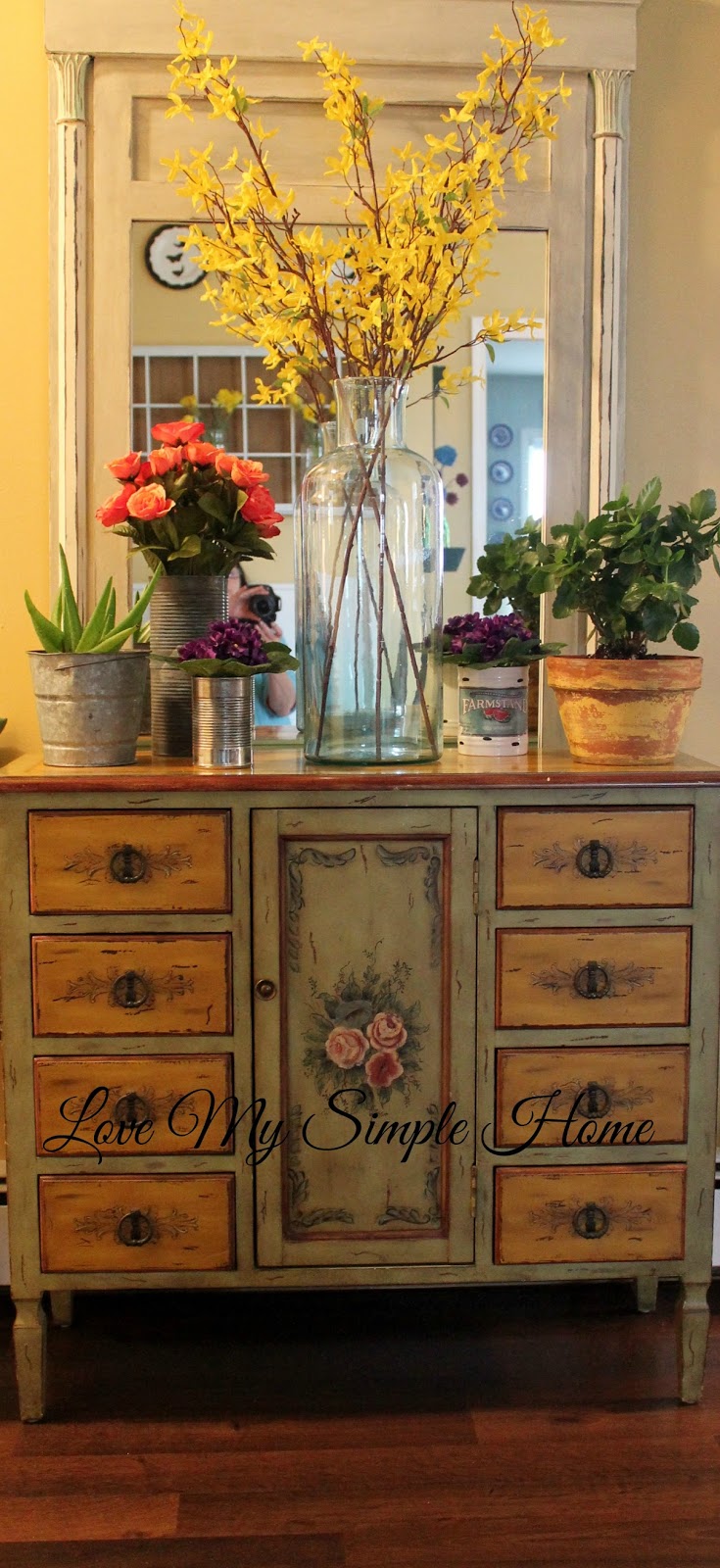 How to Decorate with Fake FlowersTips & Tricks Love My Simple Home