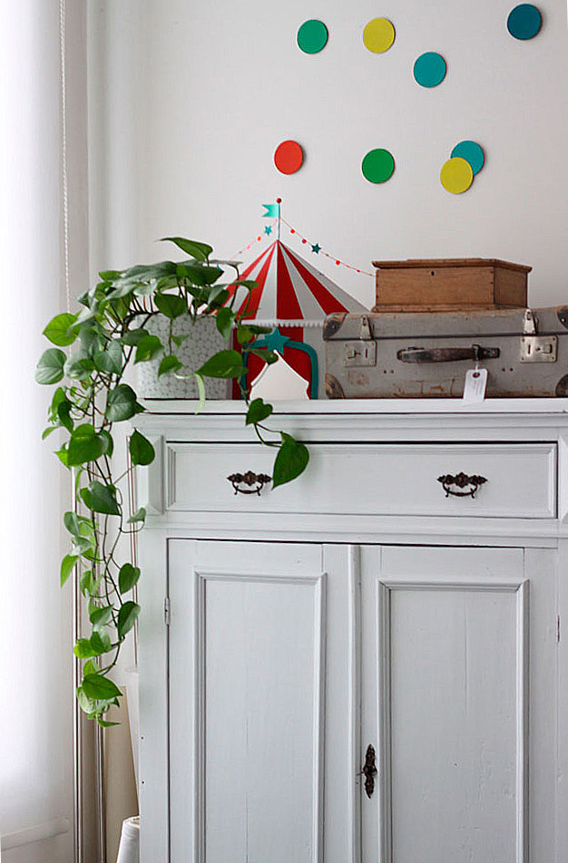 My workspace by Villa Appelzee www.appelzee.com