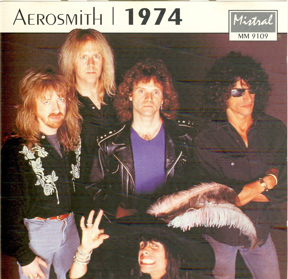 T.U.B.E. Aerosmith 19750918 St. Louis, MO (SBD/FLAC)