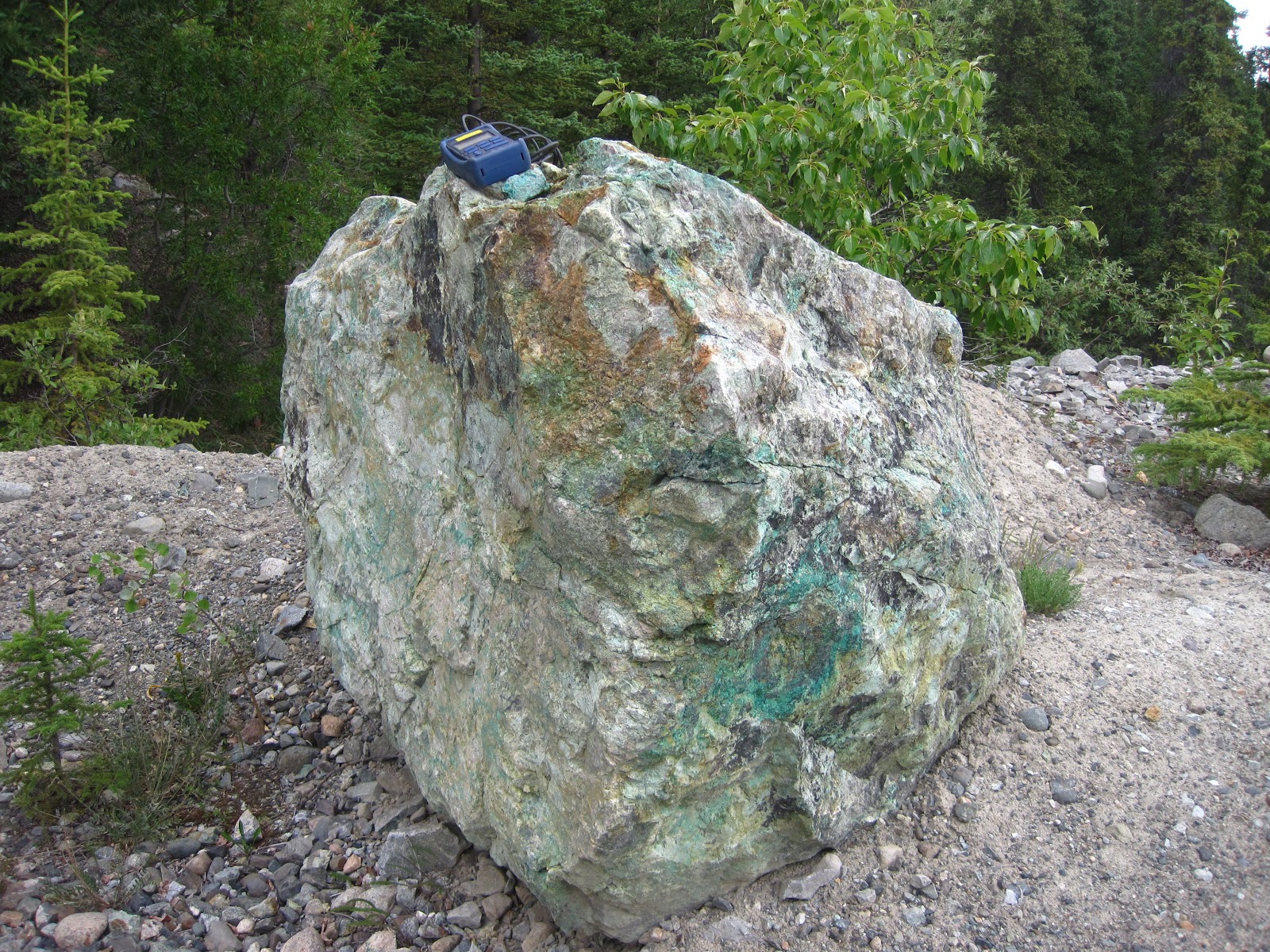 GeoSphere Geology Photo of the Week 2 Sept 28, 2012