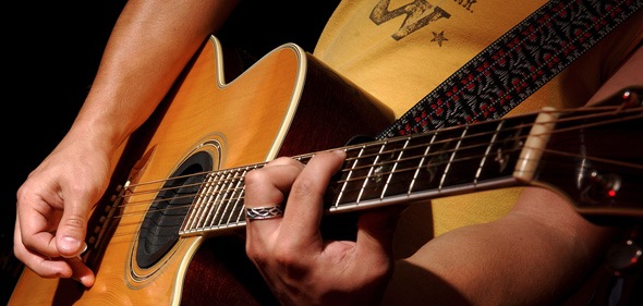 Hướng dẫn cách học đàn Guitar cơ bản Nhanh nhất Hiệu quả