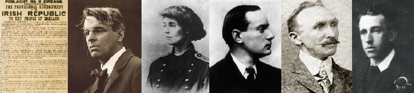 W.b. yeats works image