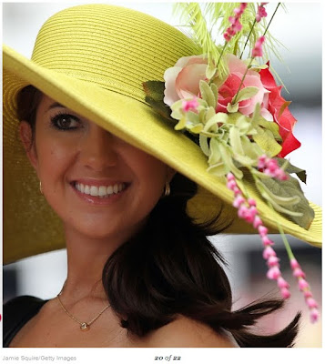 The Trend Spot: Big Hat Days