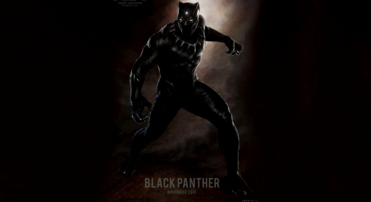 Black Panther Hd Wallpaper Background Hd