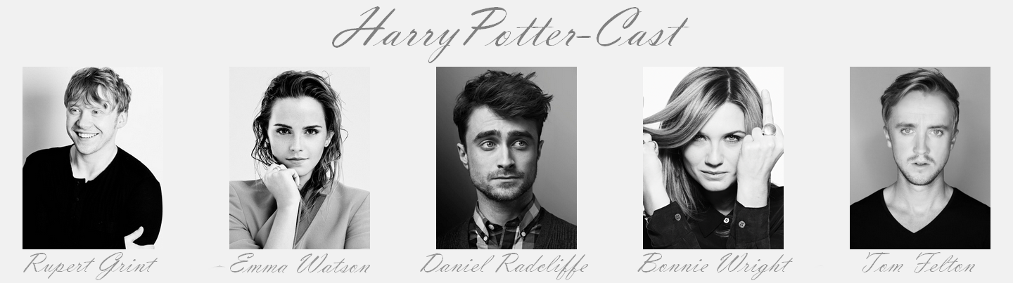 Harry Potter Cast