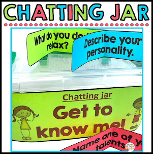 Chatting Jar (click on the image)