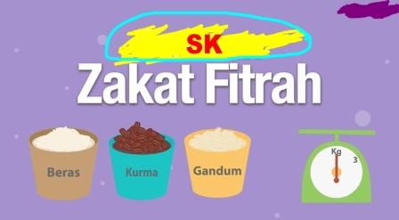 Download contoh SK Badan Amil Zakat Desa Doc dan PDF, Tugas, Fungsi dan Dasar hukum Badan Amil Zakat