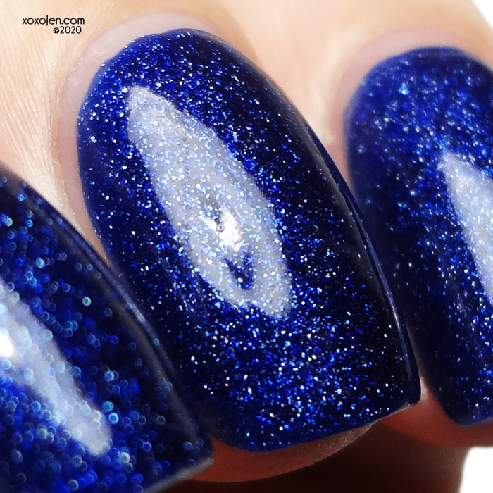 xoxoJen's swatch of OPI: Give Me Space