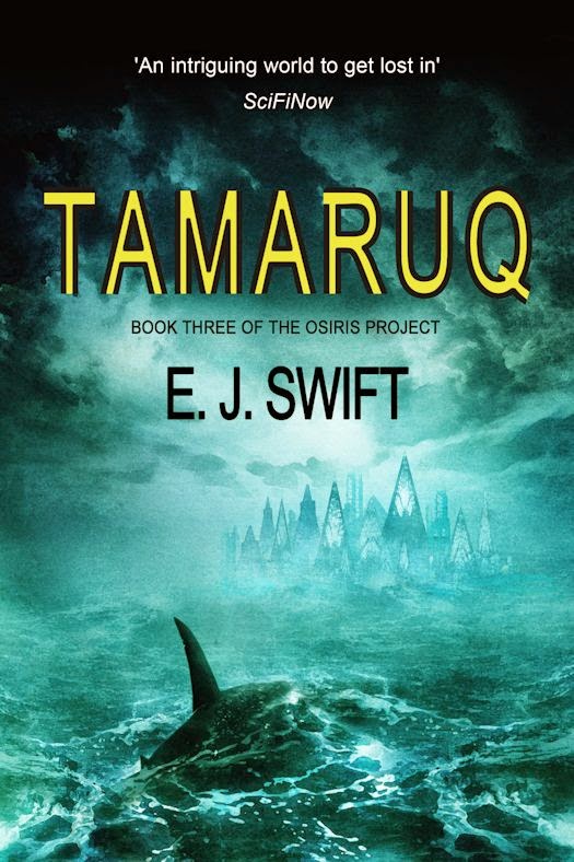 Cataveiro and Tamaruq by E. J. Swift