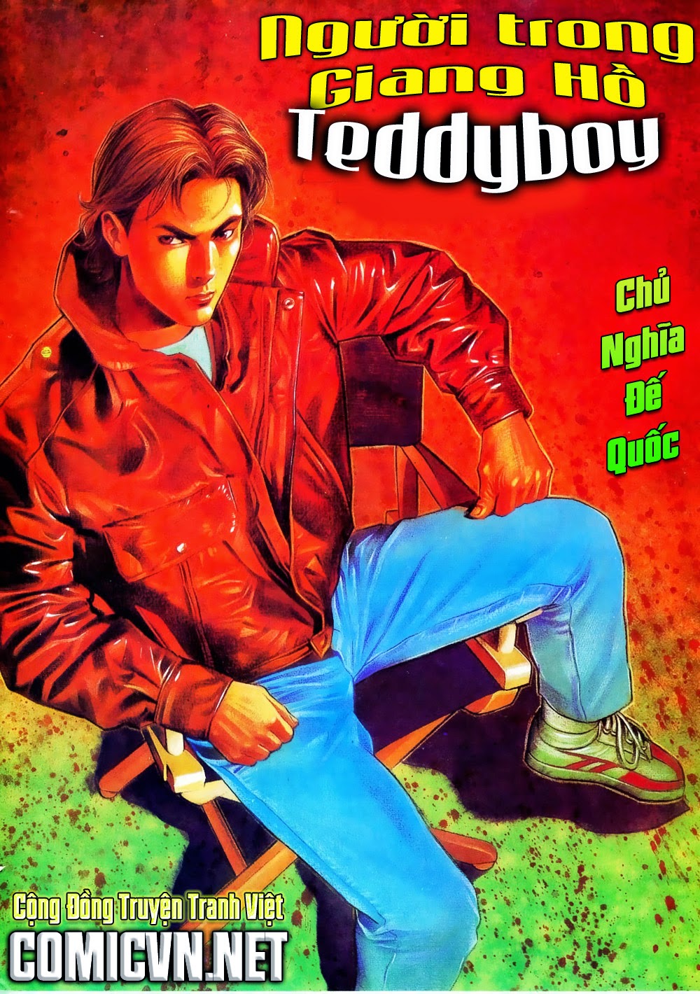 Người Trong Giang Hồ chap 2 - Trang 1