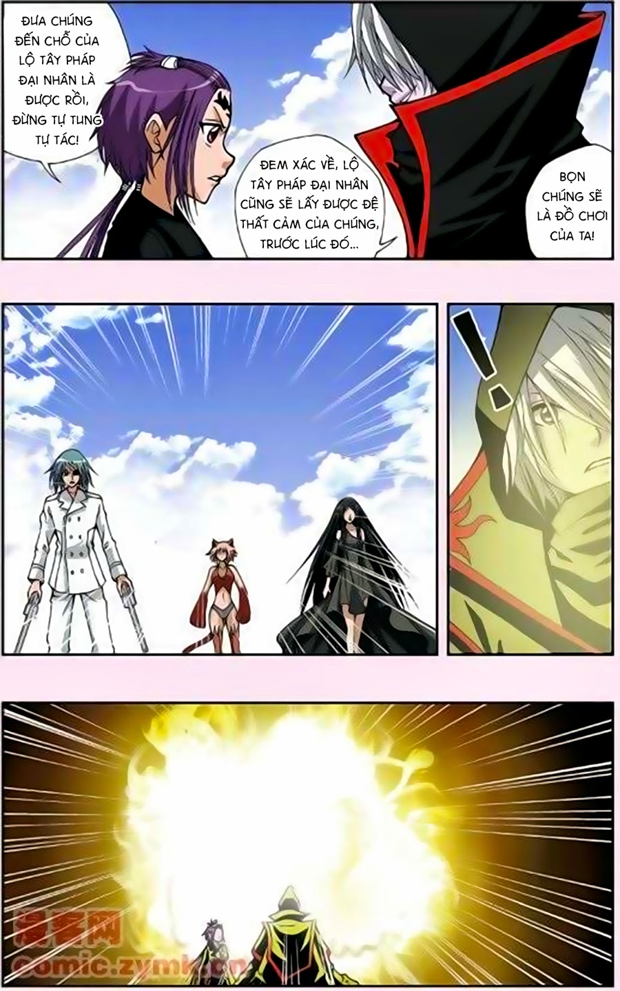 THÂU-TINH-CỬU-NGUYỆT-THIÊN Chap 137 - Truyen.Chap.VN